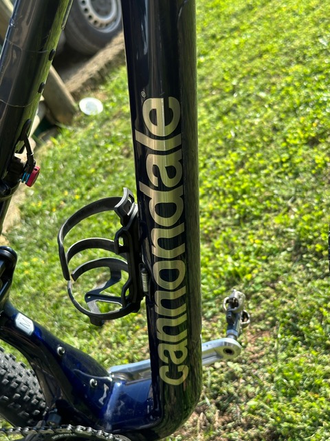 Cannondale - SCALPEL Hi MOD 1