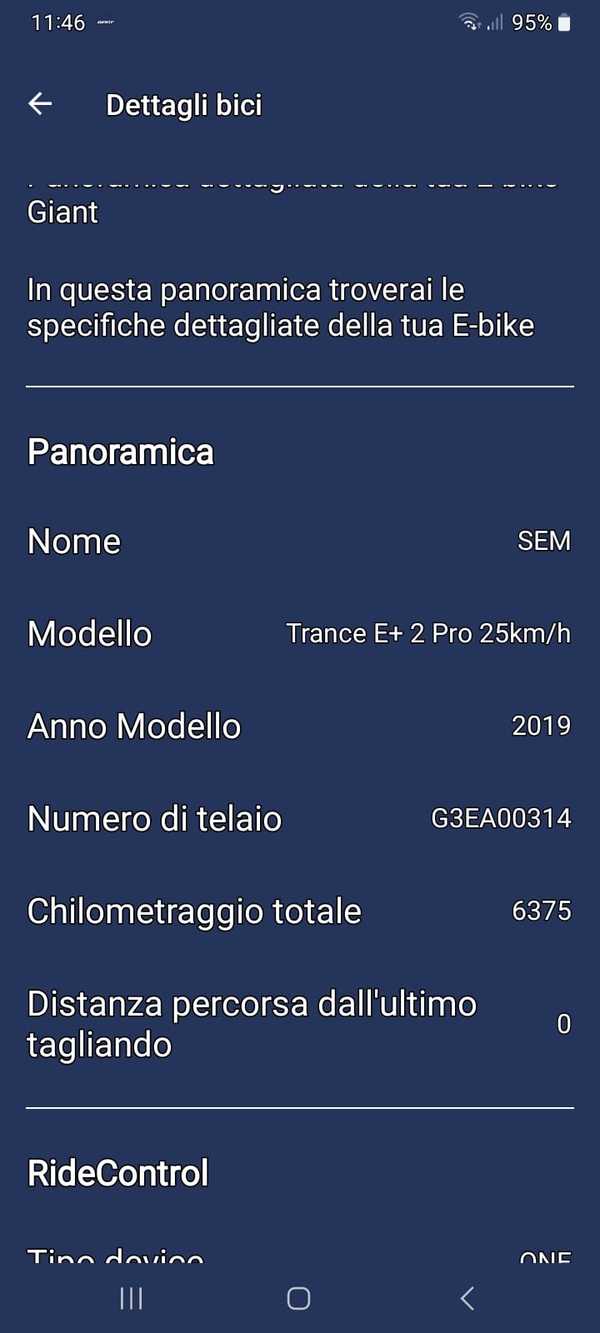 Giant - Trance E+2 pro