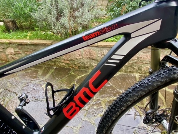 Bmc - TEAM ELITE 01