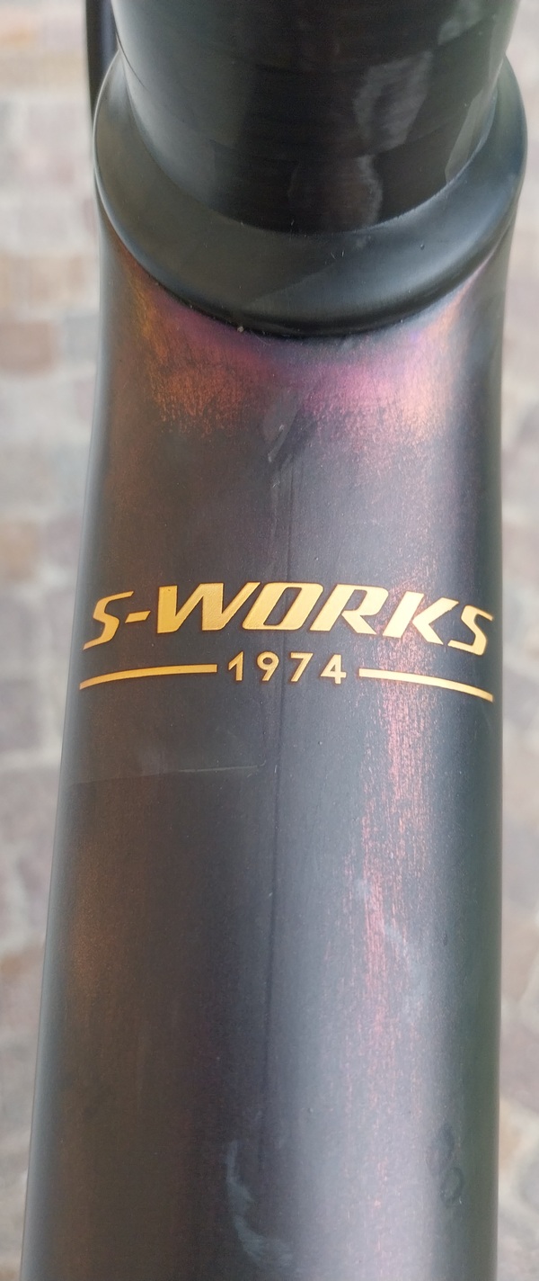 Specialized - Aethos S-Works