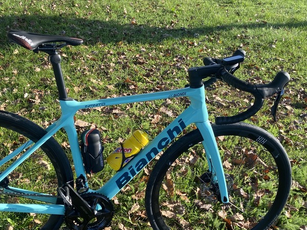 Bianchi - Infinito 2024