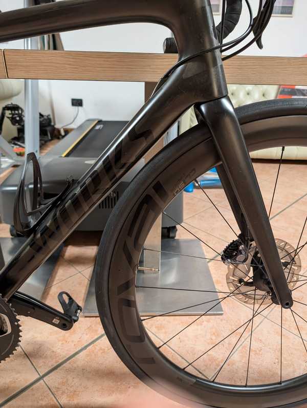 Specialized - S-WORK TARMAC SL 6 DISK 