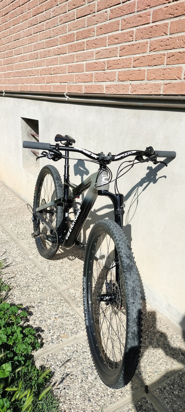 Cannondale - Scalpel carbon 3 