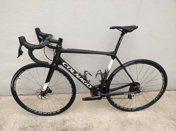 Colnago - CLX Disc - Sram AXS