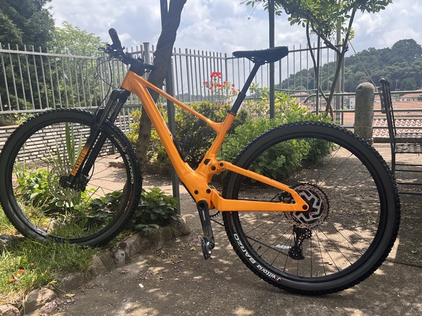 Scott - Spark 970 orange