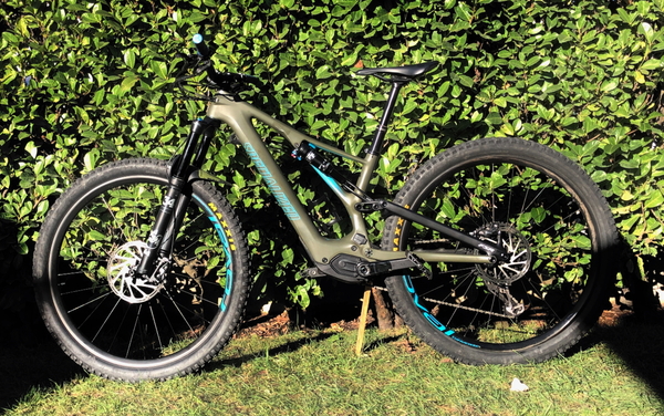 Specialized - levo SL