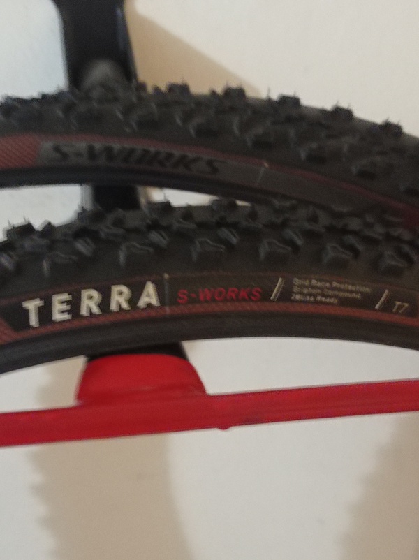 Specialized - S-Works Terra TLR