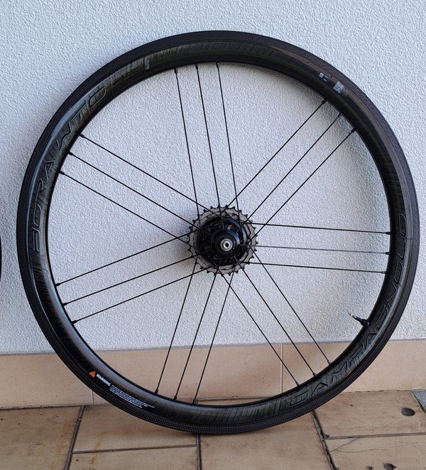 Campagnolo - BORA WTO 45mm RIM BRAKE 