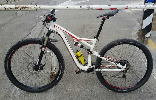 Specialized - camber M5