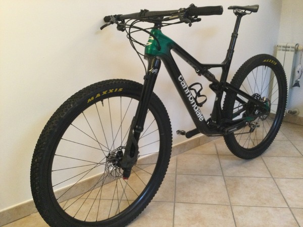 Cannondale - scalpel hi mod1