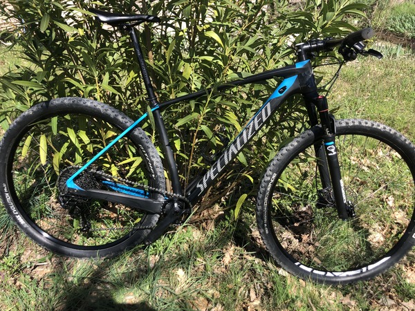 Specialized - Stumpjumper 29 carbonio