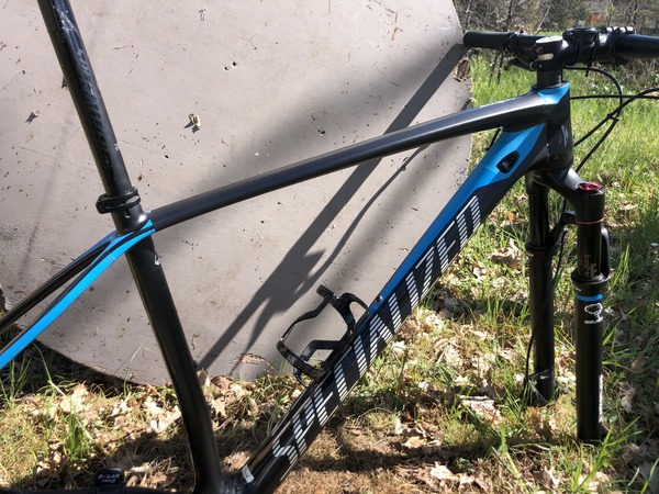 Specialized - Stumpjumper L 29 Carbonio