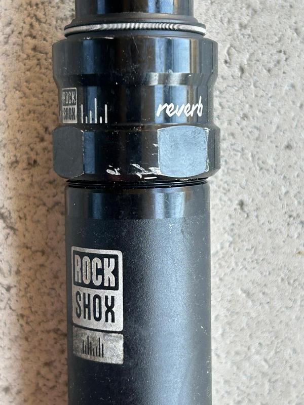 Rockshox - Reverb