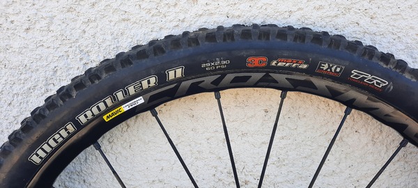 Mavic - Crossmax PRO 29