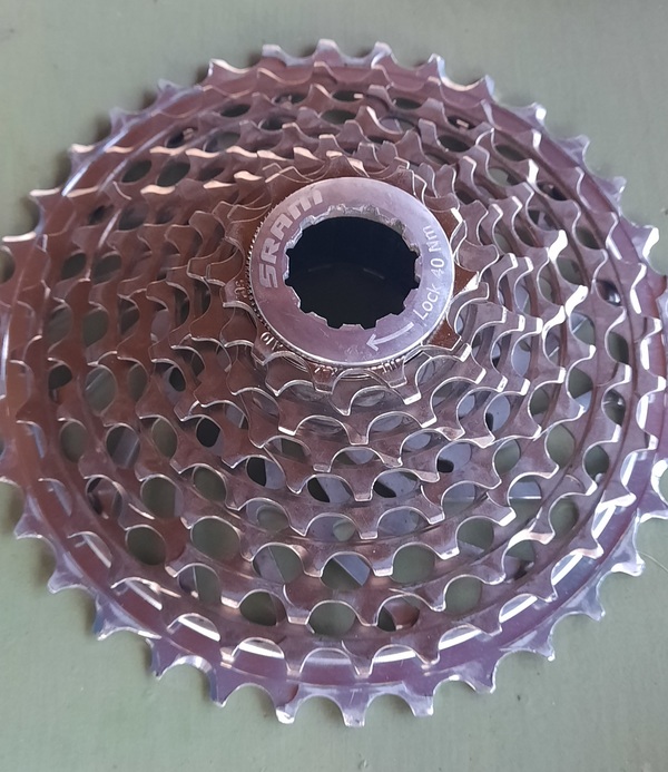 Sram - XX