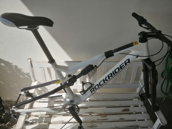Rockrider - Xc900s