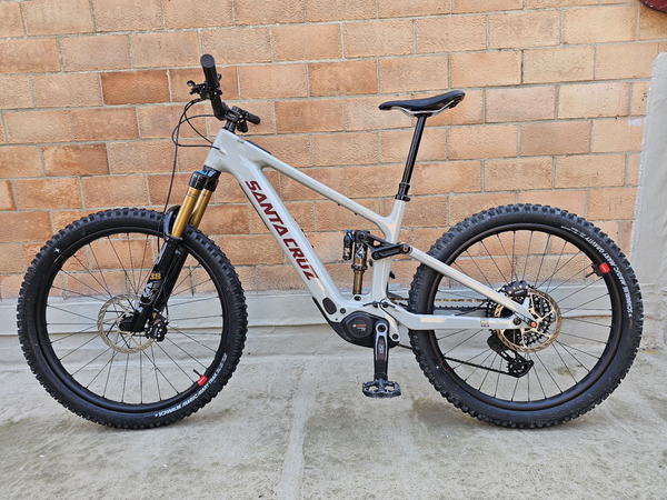 Santa Cruz - VALA CC XO AXS RSV - Taglia L