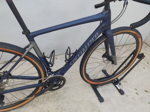 Specialized - Specialized Diverge Carbon  Tg 56 - gravel 