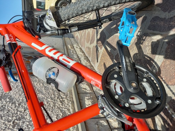 Bmc - blast bl24