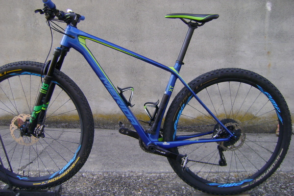 Merida - big nine xt