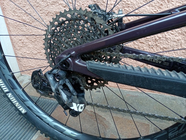Santa Cruz - Tallboy CC