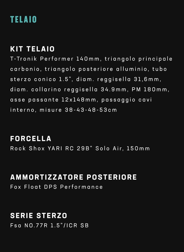 Bianchi - E-performer 9.3