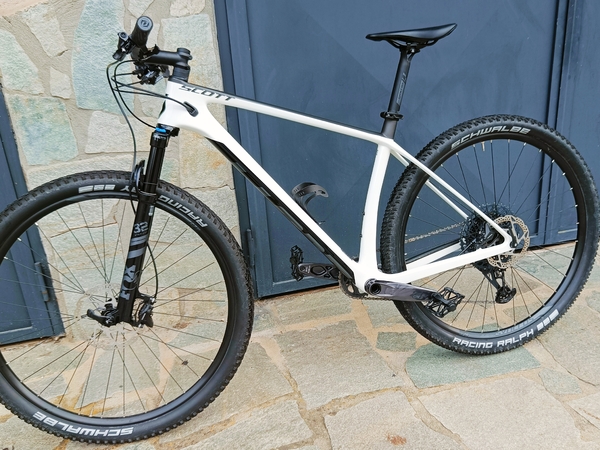 Scott - Scale 920