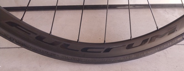 Fulcrum - Racing 800