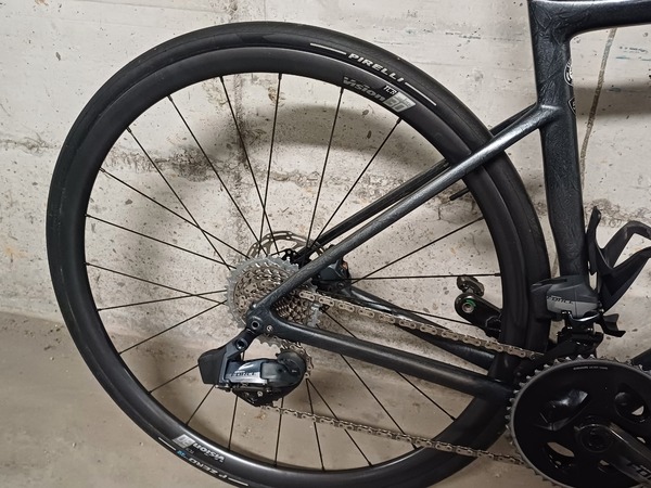 Specialized - SL6 TARMAC S-WORKS