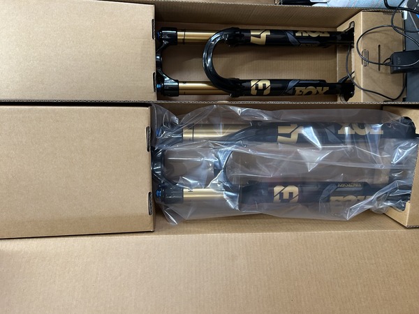 Fox Racing Shox - 