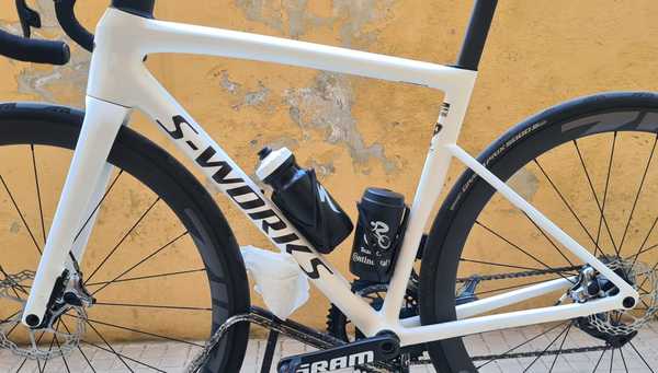 Specialized - Tarmac S-works sl8 