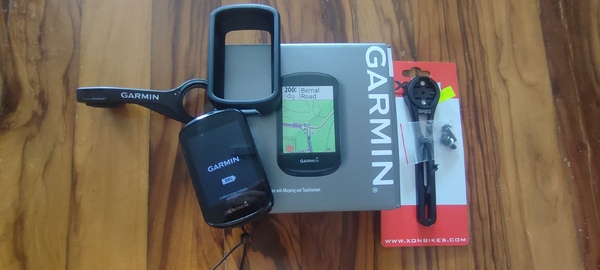 Garmin - EDGE 830