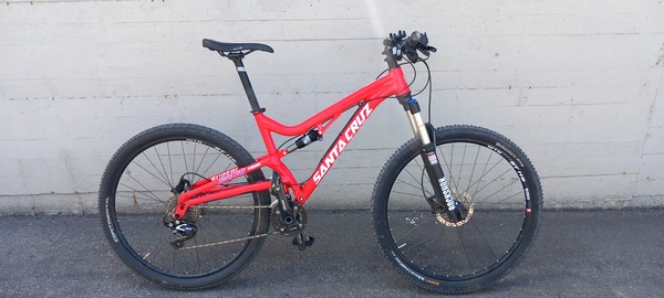 Santa Cruz - Superlight 