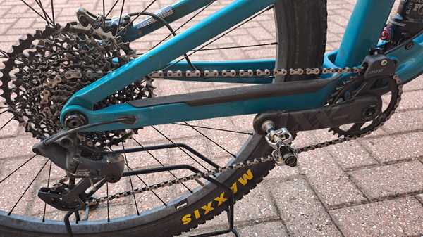 Trek - Top fuel 9.7