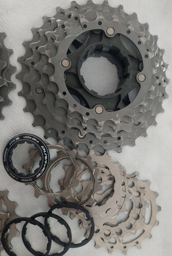 Shimano - DuraAce 9100