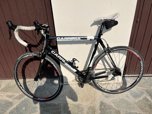 Carrera - Mamayama