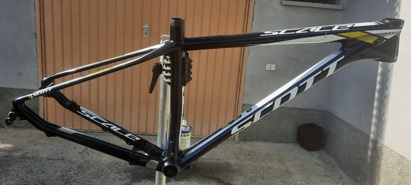 Scott - Scale RC 29