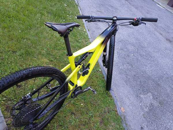 Cannondale - Scalpel