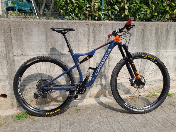 Orbea - OIZ TR H10