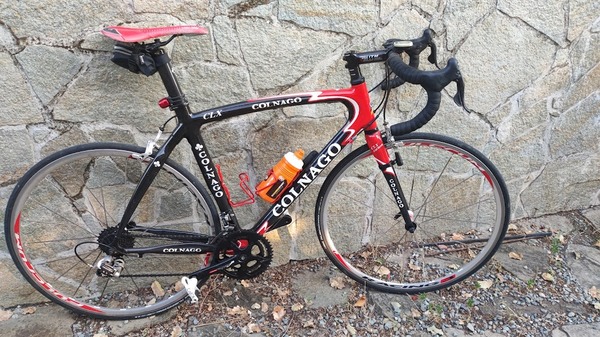 Colnago - CLX carbon
