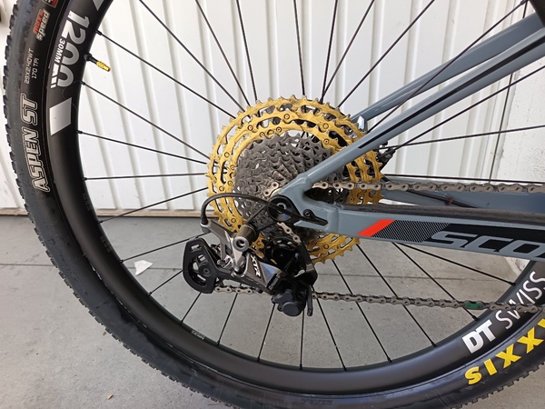 Scott - Scott Spark 910 