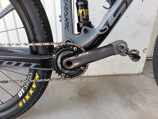 Scott - Scott spark 910