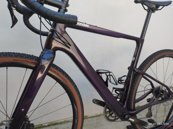 Cannondale - Cannondale Topstone Carbon gravel  tg M