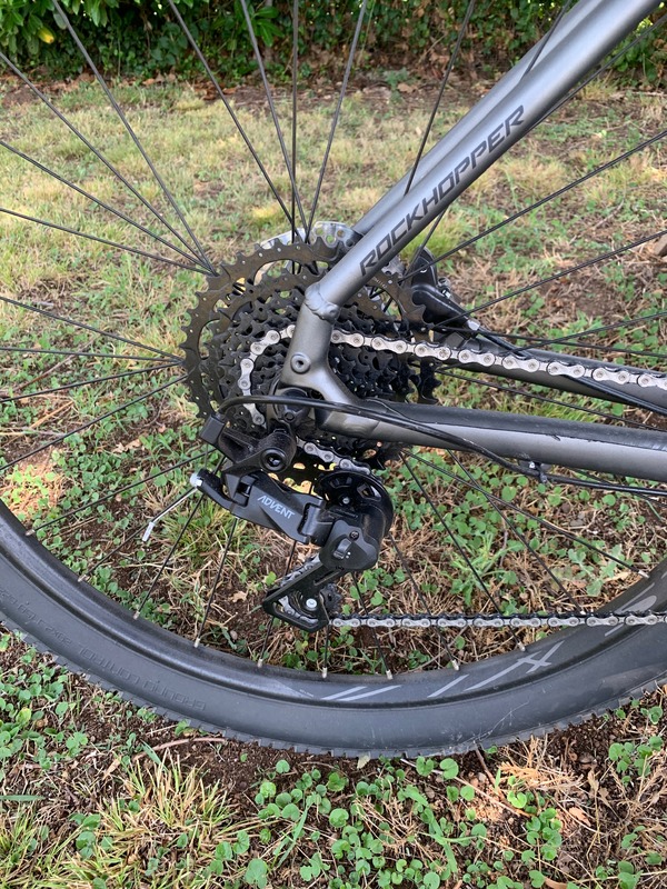 Specialized - RockHopper