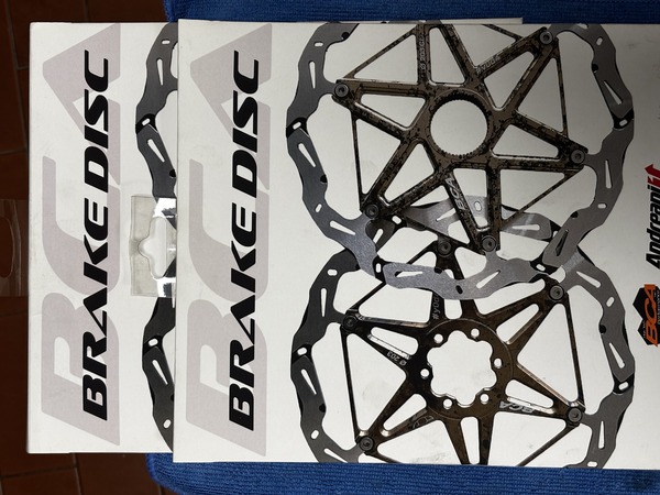 Braking - YOD4 