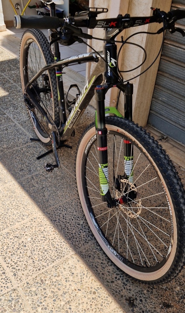 Merida - Merida Big.nine team carbon 