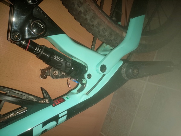 Bianchi - Methanol CV FS 
