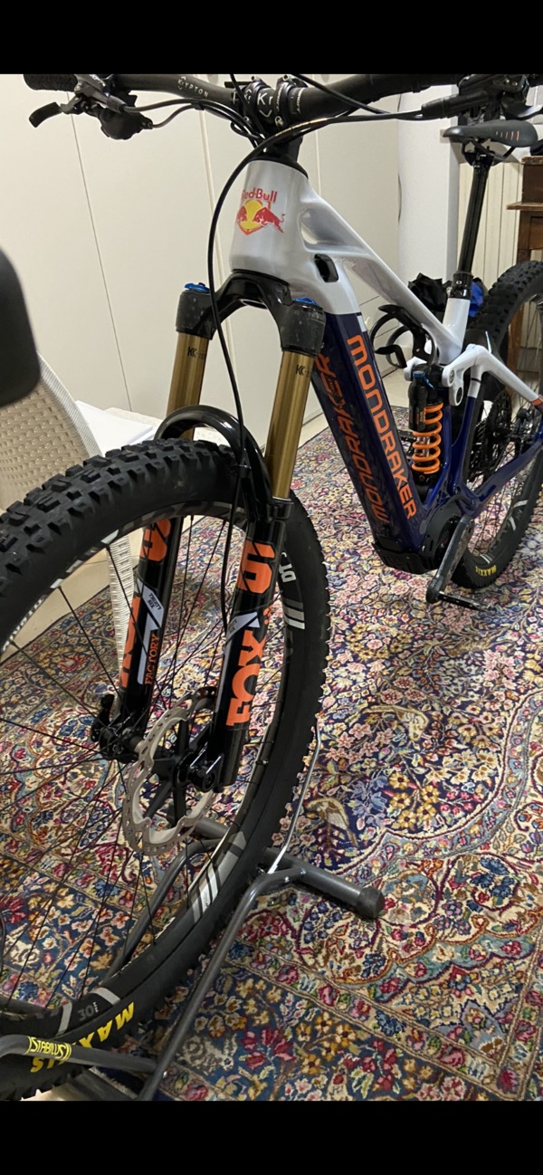 Mondraker - CRAFTY CARBON RR 