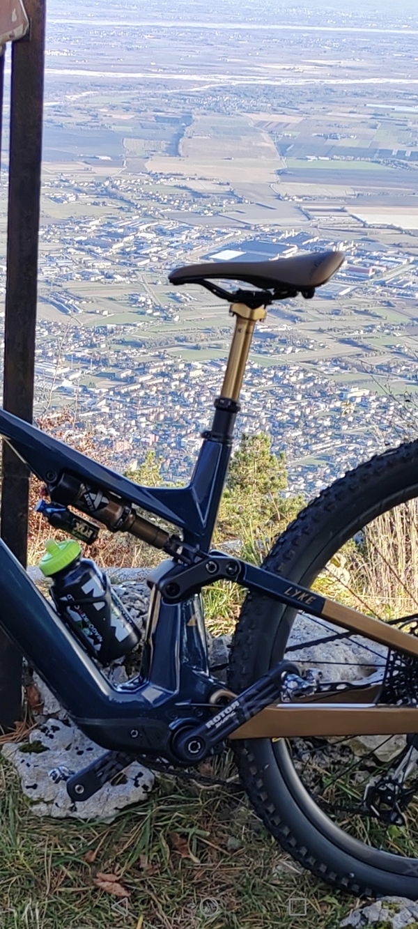 Fox Racing Shox -  fox factory kashima sl 