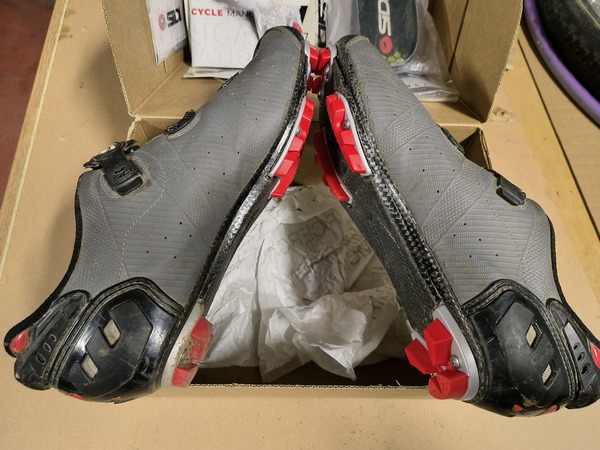 SIDI - Drako 2 SRS carbon